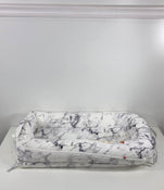 Shop DockATot Deluxe+ Dock, Carrara Marble at Goodbuygears