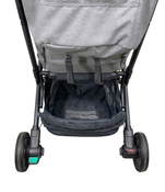 Shop UPPAbaby MINU V2 Stroller, 2022, Greyson (Charcoal Melange) at Goodbuygears