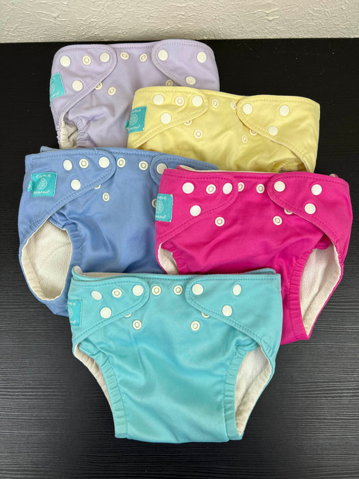 secondhand BUNDLE Cloth Diapers