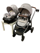 Shop Maxi-Cosi Zelia2 Luxe Travel System, 2023, Network Sand at Goodbuygears