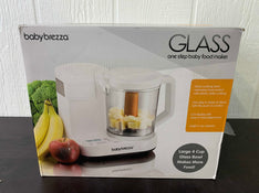 secondhand Baby Brezza Glass