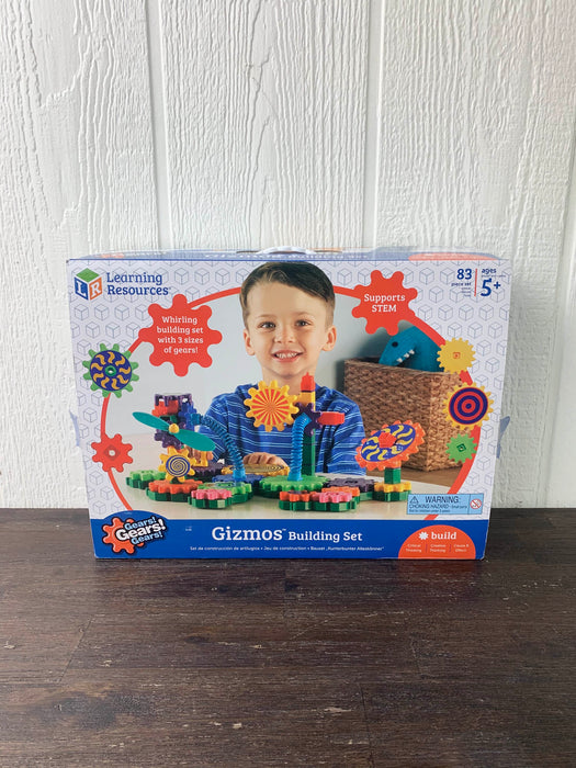 used Learning Resources Gears, Gears, Gears!