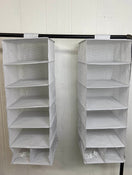 used BUNDLE Storage Organization