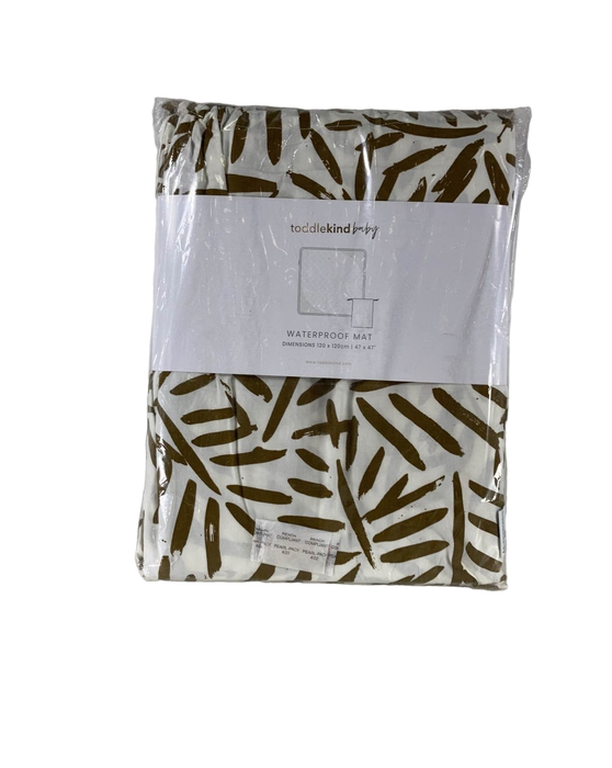 Shop Toddlekind Waterproof Portable Mat, Sand Castle at Goodbuygears
