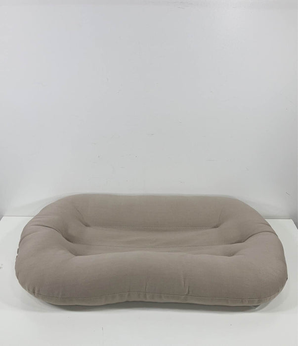 Shop Snuggle Me Organic Infant Lounger, Sparrow at Goodbuygears