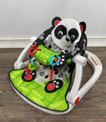 Shop Fisher Price Premium Sit-Me-Up Floor Seat with Toy Tray at Goodbuygears