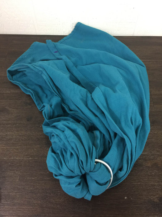 used Beco Ring Sling Baby Carrier