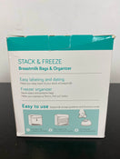secondhand Nanobébé Milk Storage Organizer