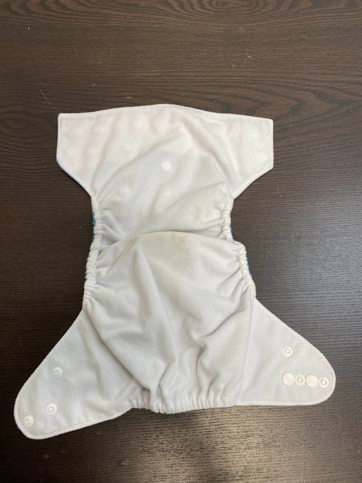 used Diapering