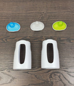 used Kiinde Natural Feeding Bottles