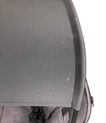 Shop Wonderfold W4 Luxe Quad Stroller Wagon, 2023, Charcoal Grey with Black Frame at Goodbuygears
