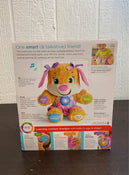 secondhand Fisher Price Laugh & Learn Smart Stages Sis
