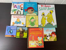 used BUNDLE Board Books
