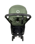 Shop Bugaboo Butterfly Stroller, Forest Green, 2022 at Goodbuygears