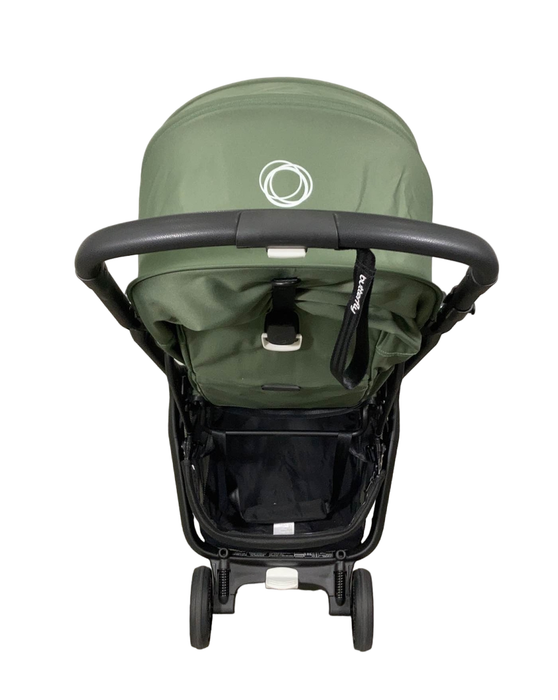 Shop Bugaboo Butterfly Stroller, Forest Green, 2022 at Goodbuygears