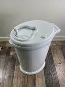 Shop Ubbi Diaper Pail, White at Goodbuygears