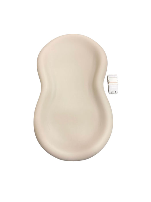 Shop Keekaroo Peanut Changing Pad, Vanilla at Goodbuygears