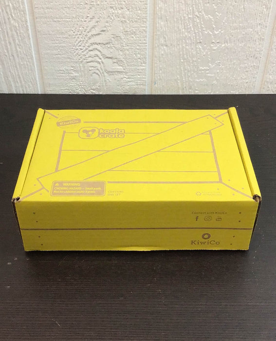used KiwiCo Koala Crate Box, Music