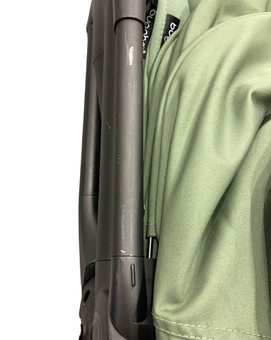 Shop Bugaboo Butterfly Stroller, 2023, Forest Green at Goodbuygears