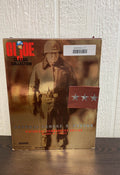 secondhand Hasbro GI Joe Classic Collection Figure, General George S. Patton