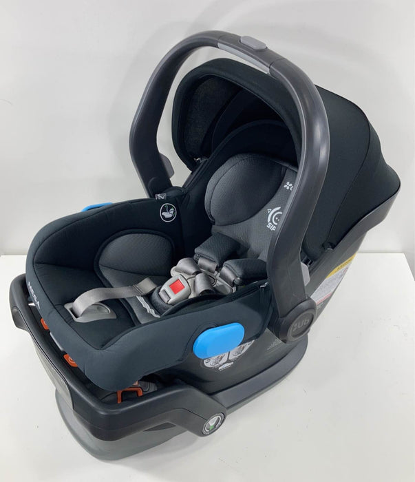 Shop UPPAbaby MESA Infant Car Seat, 2020, Jake (Black) at Goodbuygears