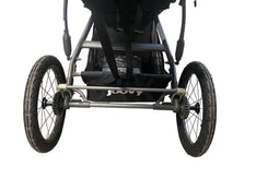 Shop Joovy Zoom 360 Ultralight Jogging Stroller, 2021, Black at Goodbuygears