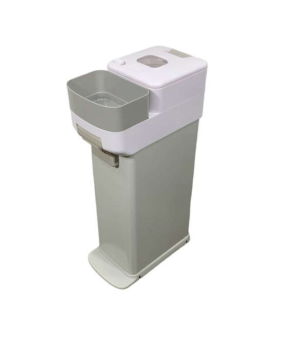 used Skip Hop Nursery Style Diaper Pail