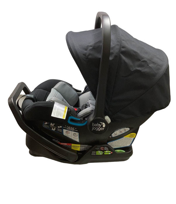 Shop Baby Jogger City GO 2 Infant Car Seat, Slate, 2021 at Goodbuygears
