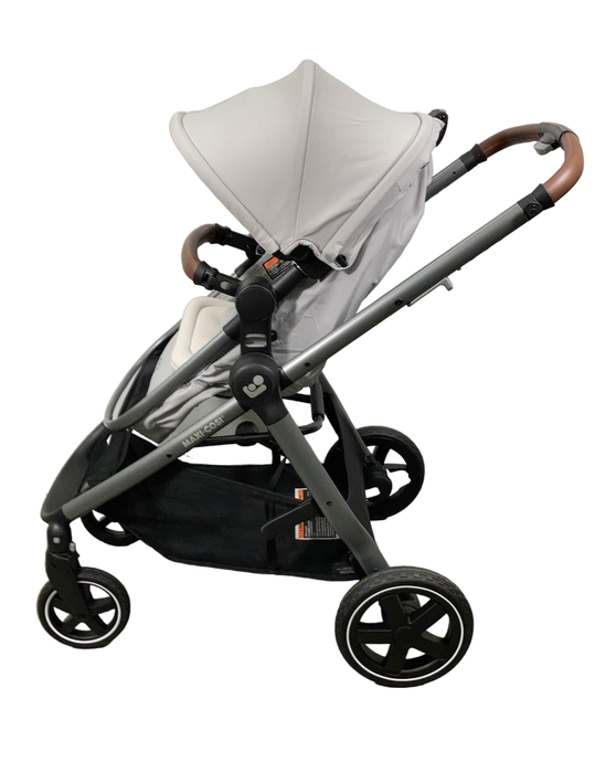Shop Maxi-Cosi Zelia2 Luxe Travel System, 2023, Network Sand at Goodbuygears