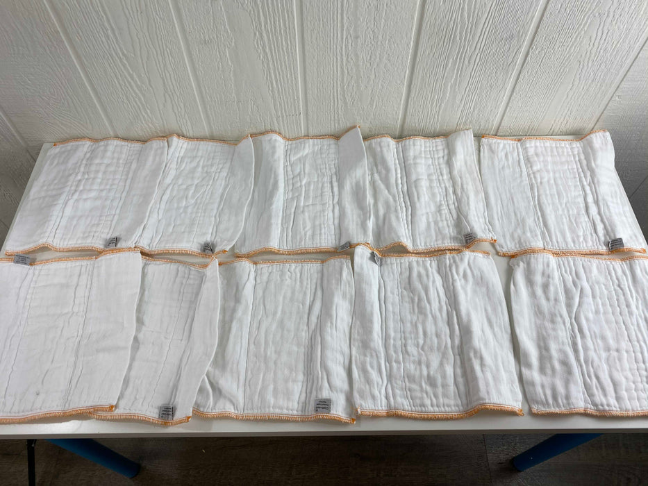 used Diapering