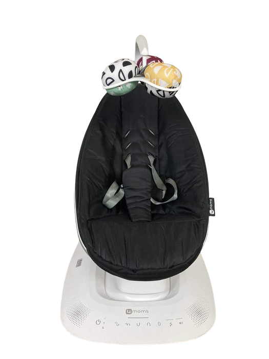 Shop 4moms MamaRoo Multi-Motion Baby Swing, Black Classic at Goodbuygears