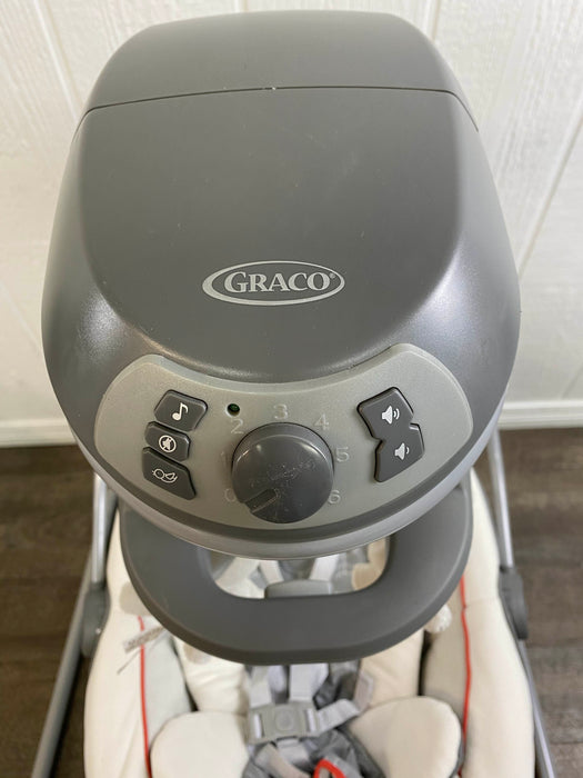 Shop Graco DuetSoothe Swing & Rocker at Goodbuygears