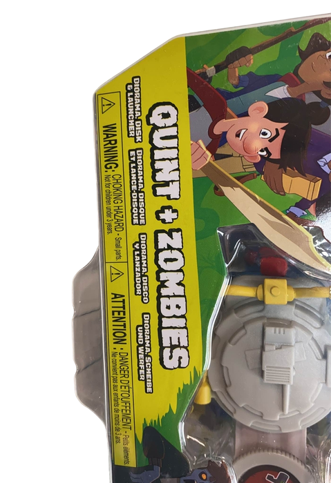 Shop Jakks Pacific Last Kids On Earth Hero Pack, Quint at Goodbuygears