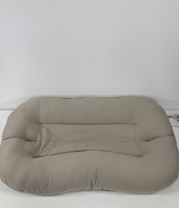 Shop Snuggle Me Organic Infant Lounger, Birch at Goodbuygears