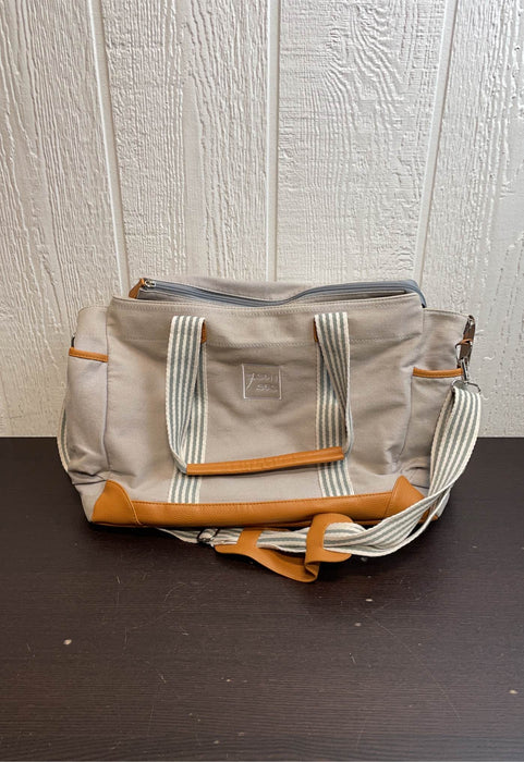 used 7 Senses Large Capacity Diaper Bag