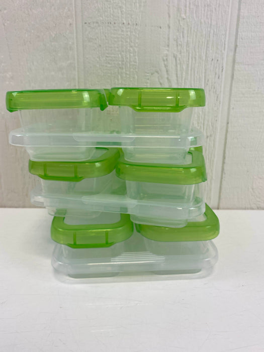 used OXO Tot Baby Blocks