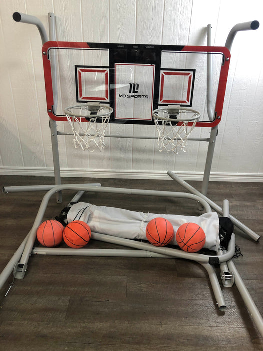 Shop MD Sports 2-Player Arcade Basketball Game at Goodbuygears