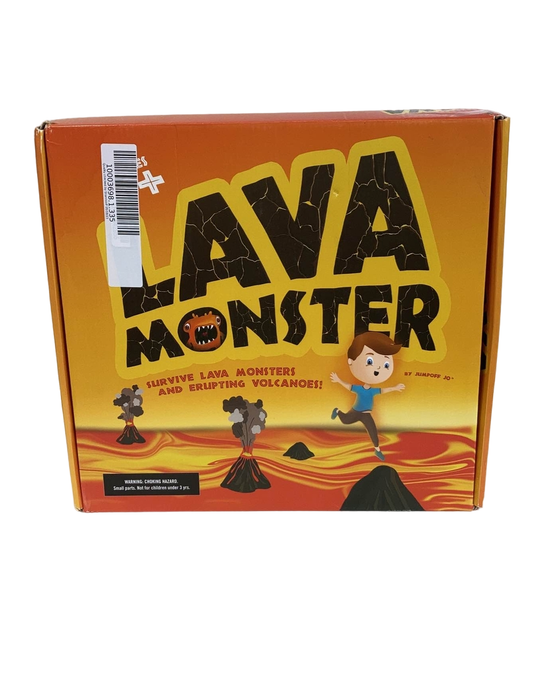Shop JumpOff Jo Lava Monster Game at Goodbuygears