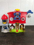 secondhand Fisher Price Little People Caring For Animals Farm