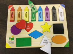 secondhand BUNDLE Toddler-Preschool Puzzles
