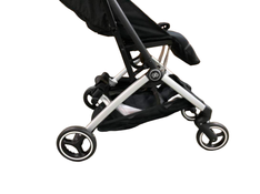Shop gb Pockit+ All City Stroller, Velvet Black, 2021 at Goodbuygears