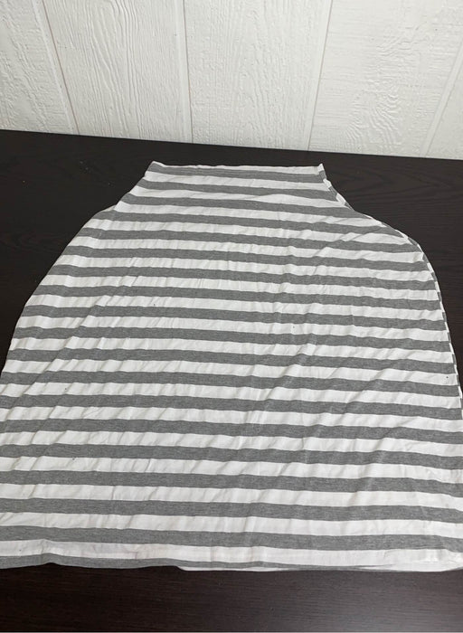 used Breastfeeding/Car Seat/High Chair Cover