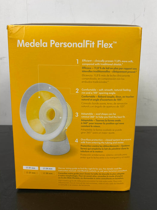 secondhand Medela Freestyle Flex Portable Double Electric Breast Pump