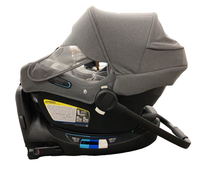 Shop Bugaboo Turtle Air By Nuna Car Seat, 2021, Grey Melange at Goodbuygears
