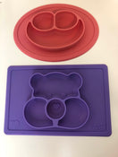 used BUNDLE Ezpz Plates