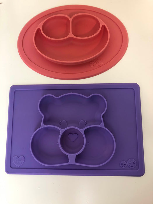 used BUNDLE Ezpz Plates