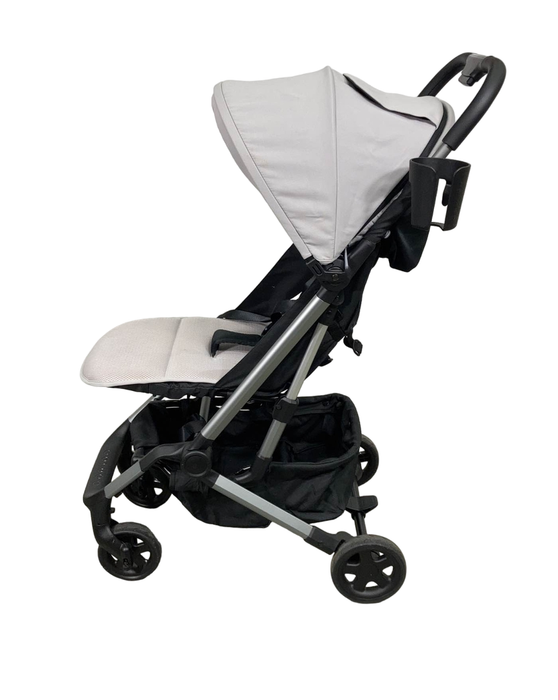 Shop Colugo Compact Stroller, 2022, Cool Grey at Goodbuygears