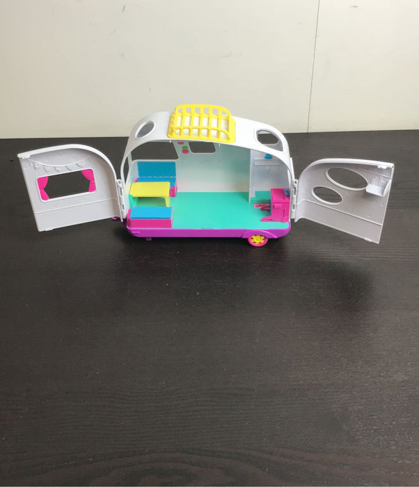 secondhand Shopkins Happy Campervan
