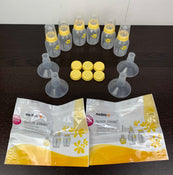 used BUNDLE Medela Accessories