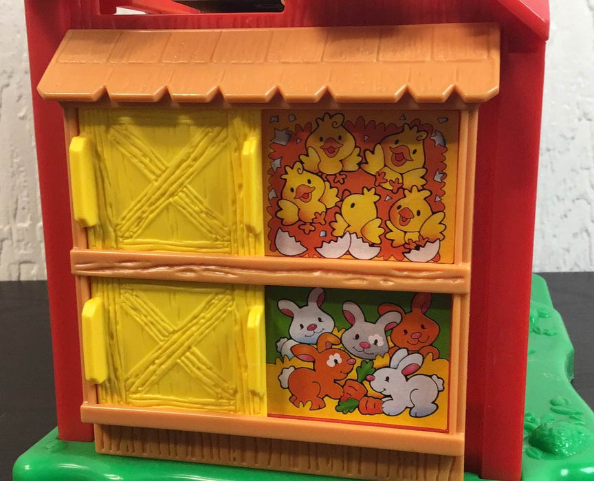 secondhand Toys